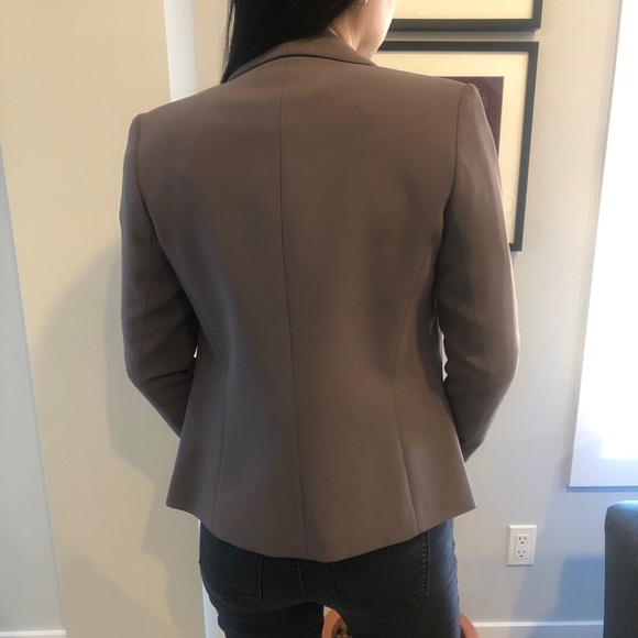Loft 82 (Oak + Fort) Bardot Open Women's Blazer - Picture 2 of 9